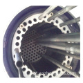 Trocador de calor de tubo de cerâmica de carboneto de silício de alto desempenho